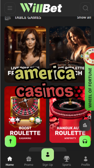 America Casinos - US Casino Guide 2024-casinoorder.vip