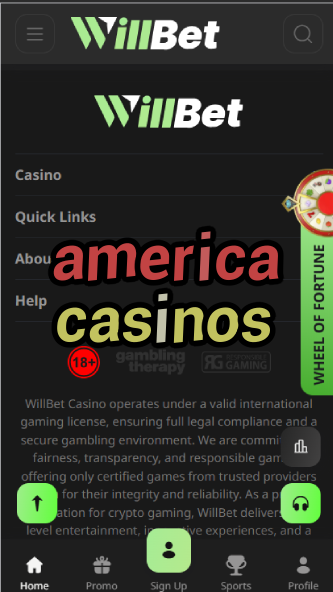 America Casinos - US Casino Guide 2024-casinoorder.vip